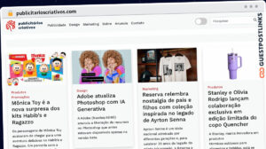 Publish Guest Post on publicitarioscriativos.com