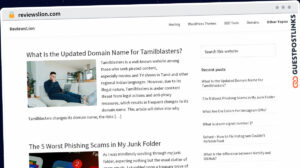 Publish Guest Post on reviewslion.com
