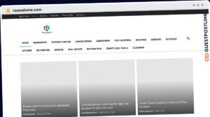 Publish Guest Post on roomdome.com