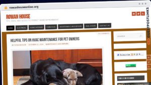 Publish Guest Post on rowanhouseonline.org