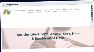 Publish Guest Post on studyguide.org