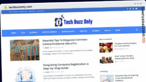 Publish Guest Post on techbuzzonly.com