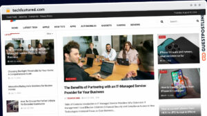 Publish Guest Post on techfeatured.com
