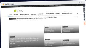 Publish Guest Post on techicy.com