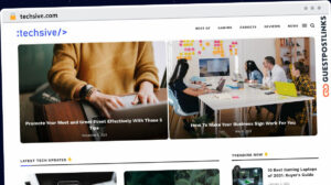 Publish Guest Post on techsive.com