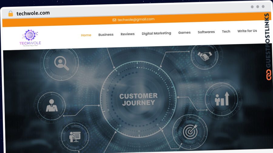 Publish Guest Post on techwole.com