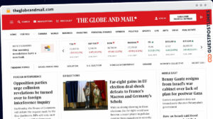 Publish Guest Post on theglobeandmail.com