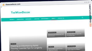 Publish Guest Post on thewowdecor.com