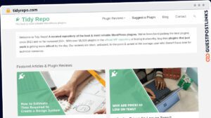 Publish Guest Post on tidyrepo.com