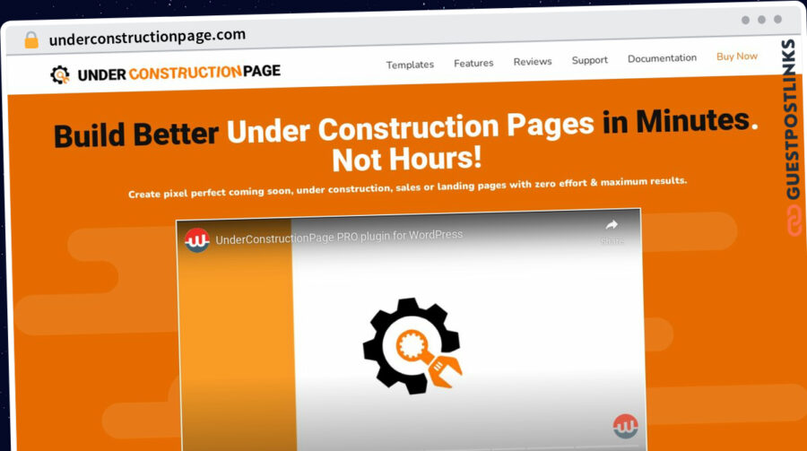 Publish Guest Post on underconstructionpage.com