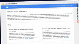 Publish Guest Post on unitconversion.io