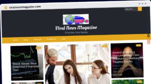 Publish Guest Post on viralnewsmagazine.com
