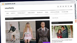 Publish Guest Post on voucherix.co.uk