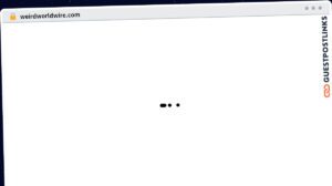 Publish Guest Post on weirdworldwire.com