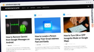 Publish Guest Post on windowscape.org