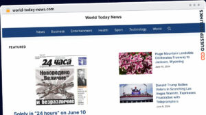 Publish Guest Post on world-today-news.com