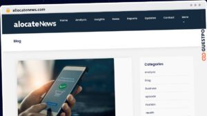 Publish Guest Post on allocatenews.com