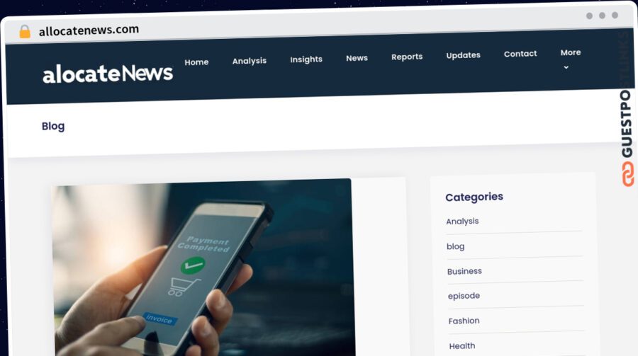 Publish Guest Post on allocatenews.com