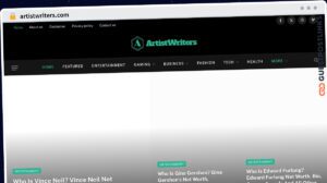 Publish Guest Post on artistwriters.com