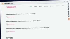 Publish Guest Post on coincrafty.com