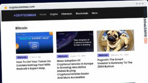 Publish Guest Post on cryptocomman.com