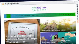 Publish Guest Post on dailytechguides.com