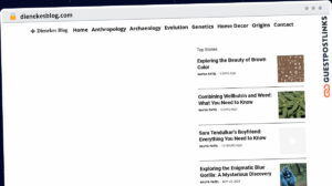 Publish Guest Post on dienekesblog.com