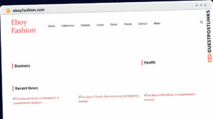 Publish Guest Post on eboyfashion.com