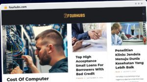 Publish Guest Post on fourhubs.com