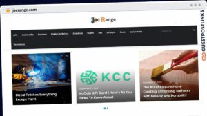 Publish Guest Post on jecrange.com