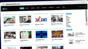 Publish Guest Post on ninjanetworth.com