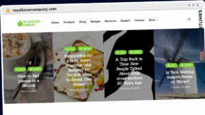 Publish Guest Post on royalkesarcompany.com