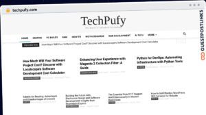 Publish Guest Post on techpufy.com