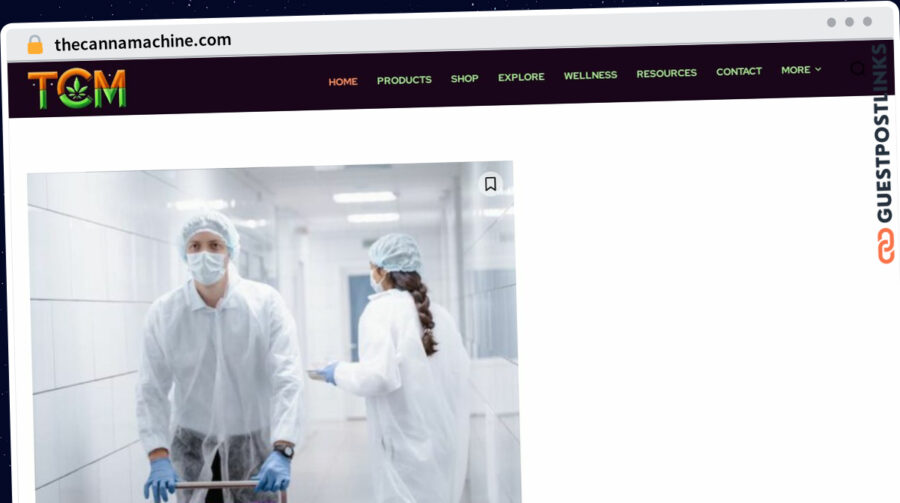 Publish Guest Post on thecannamachine.com