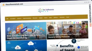 Publish Guest Post on thesoftwareshub.com