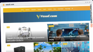 Publish Guest Post on vexof.com