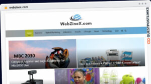Publish Guest Post on webzinex.com