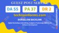 Buy Guest Post on technoinforms.com