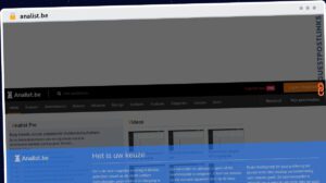 Publish Guest Post on analist.be