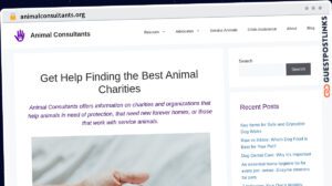 Publish Guest Post on animalconsultants.org