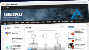 Publish Guest Post on animix-play.com