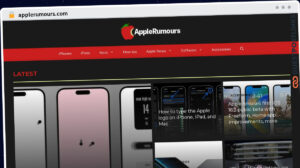 Publish Guest Post on applerumours.com