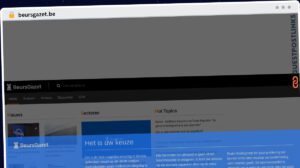Publish Guest Post on beursgazet.be