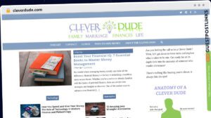 Publish Guest Post on cleverdude.com