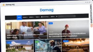 Publish Guest Post on damag.org
