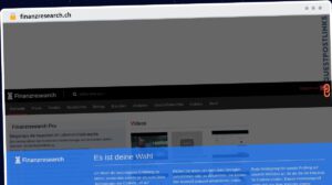 Publish Guest Post on finanzresearch.ch
