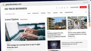 Publish Guest Post on gotechbusiness.com