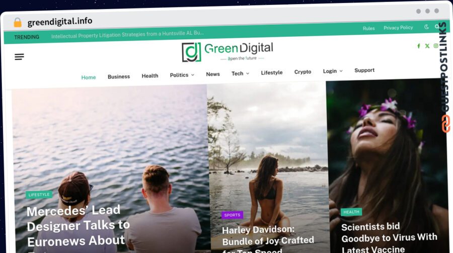 Publish Guest Post on greendigital.info