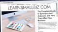 Publish Guest Post on learnsmallbiz.com