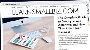 Publish Guest Post on learnsmallbiz.com
